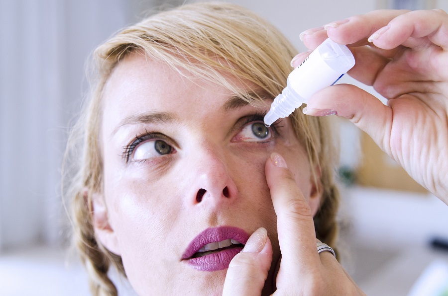 Dry Eye Therapy 